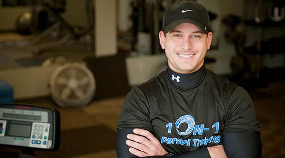 Chattanooga Tennessee Personal Trainer - 1-On-1 Personal Training